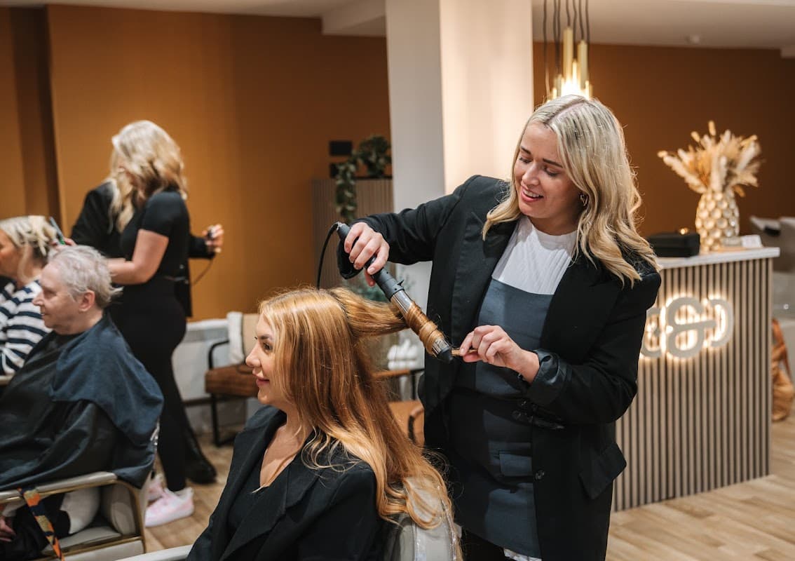 One&One Hair Studio - Hair Salons in baildon