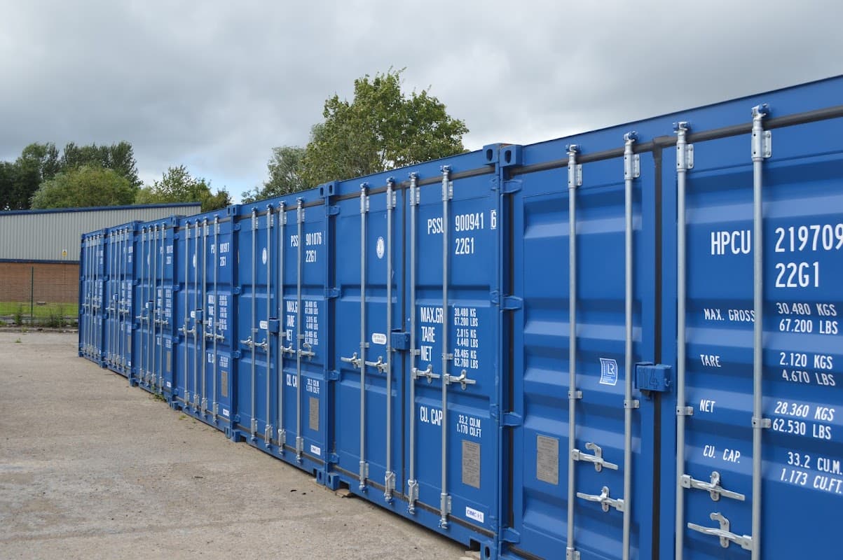 Pay Less for Storage - Baildon - Self Storage in baildon