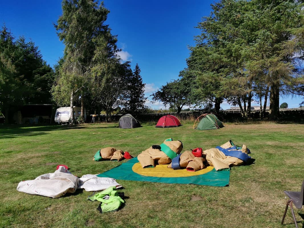 Sconce Scout Campsite - Campsite in baildon