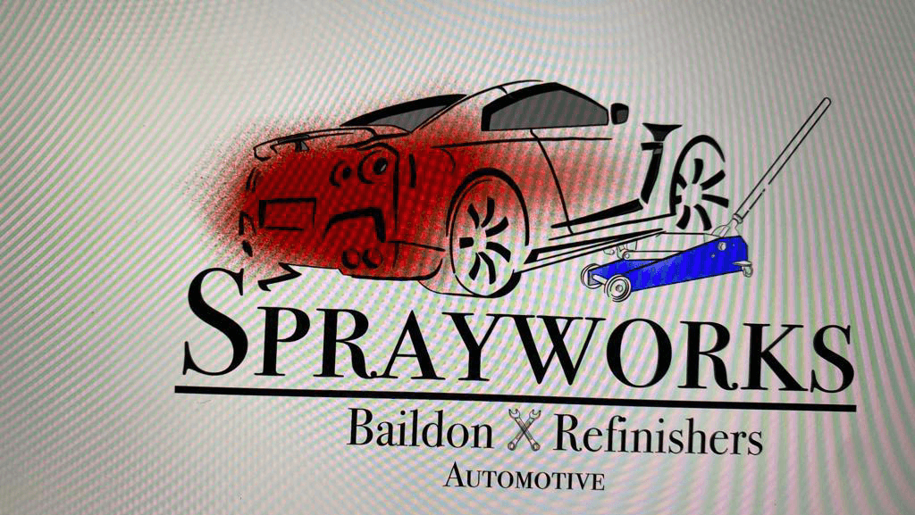Sprayworks Baildon refinishers & automotive
