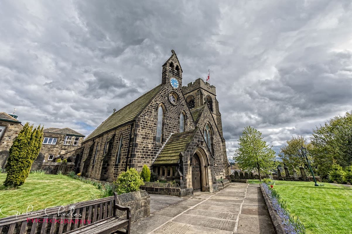 St John's Parish Church - Churches in baildon