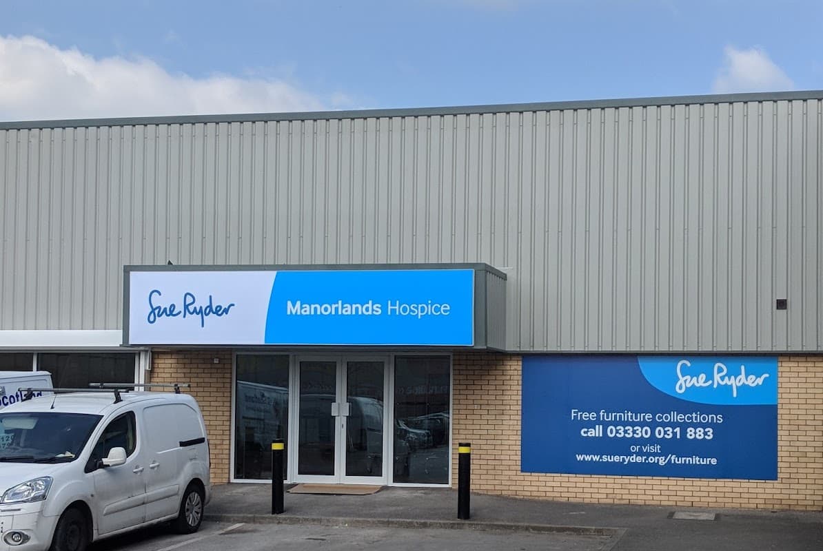 Sue Ryder - Charity Shops in baildon