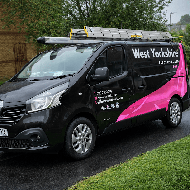 West Yorkshire Electrics - Electricians in baildon
