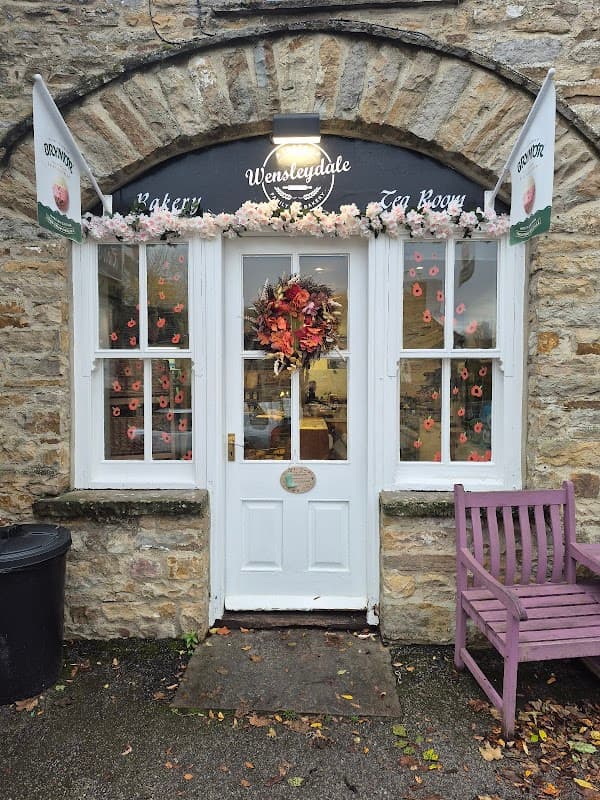 A Taste of Wensleydale - Tea Rooms in bainbridge