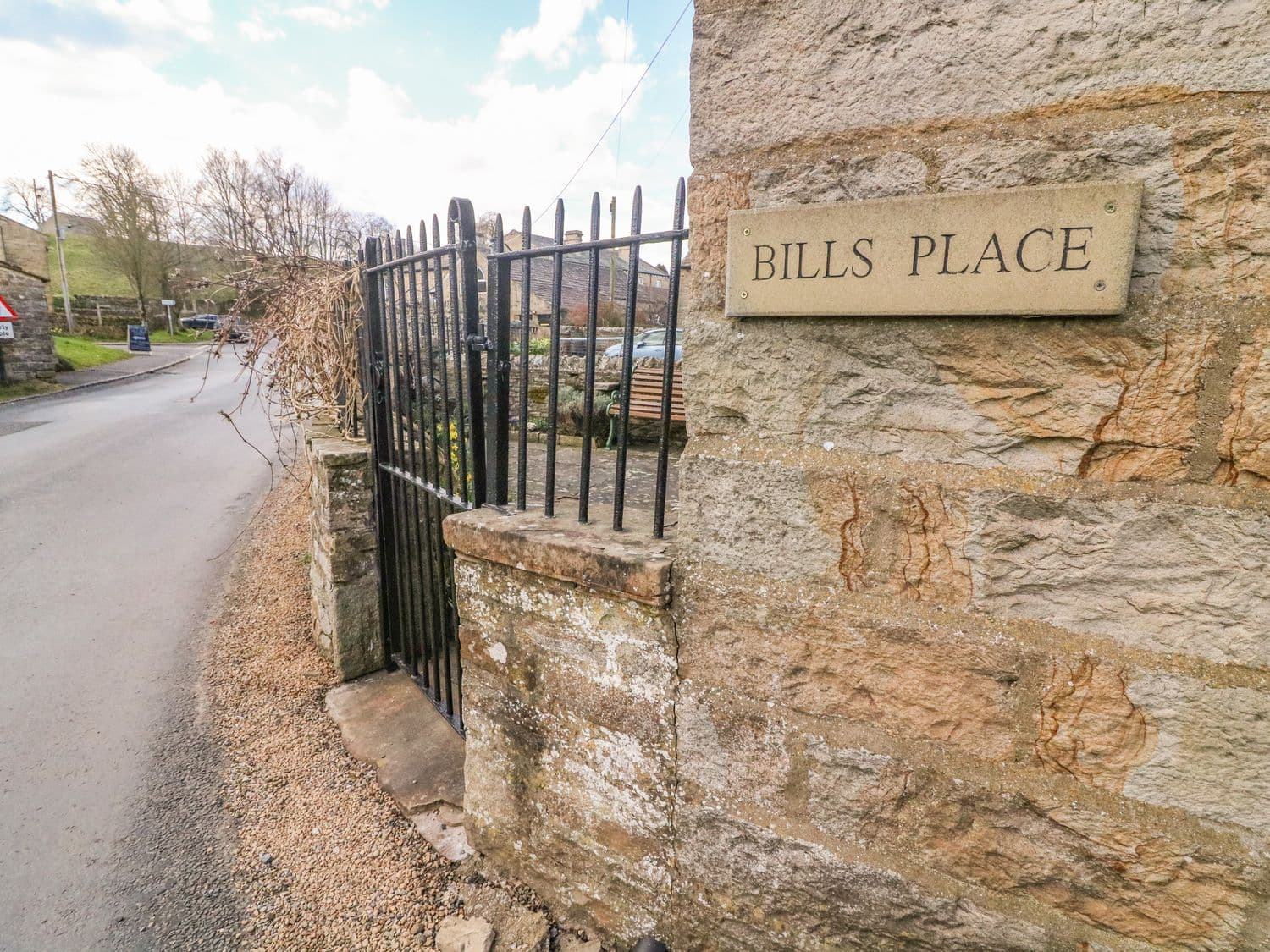 Bill's Place, Bainbridge, Yorkshire