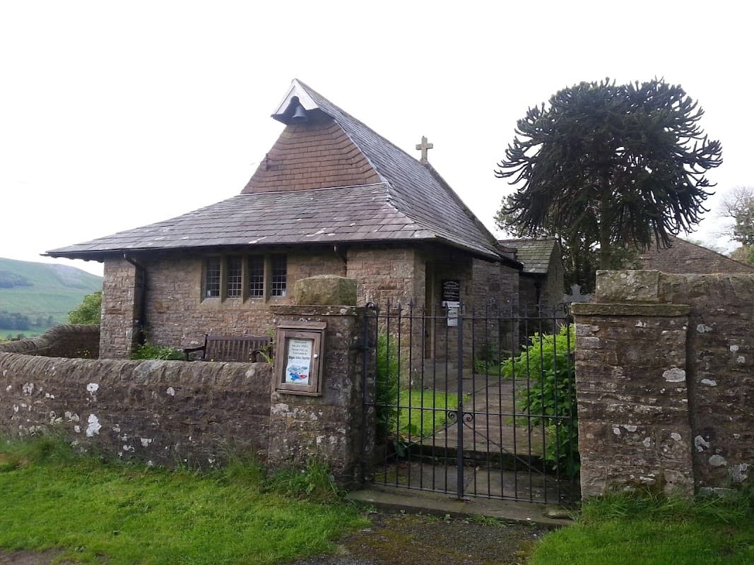 Church of St. Matthew - Churches in bainbridge