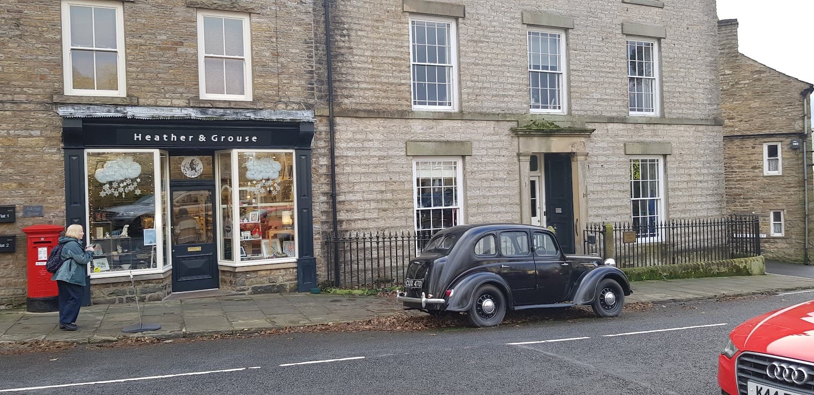Heather & Grouse - Gift Shops in bainbridge