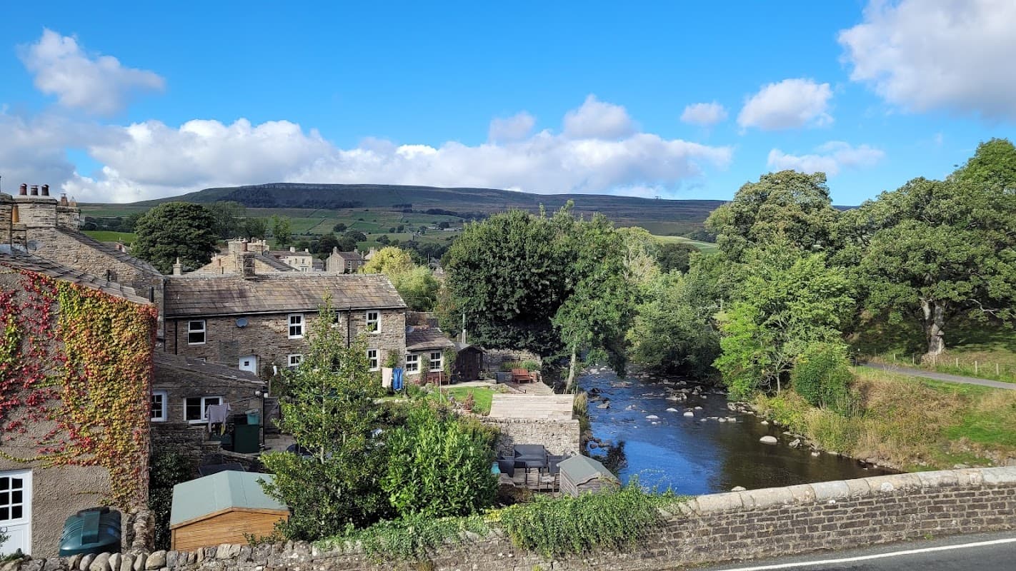Accommodation at Riverside B&B in bainbridge