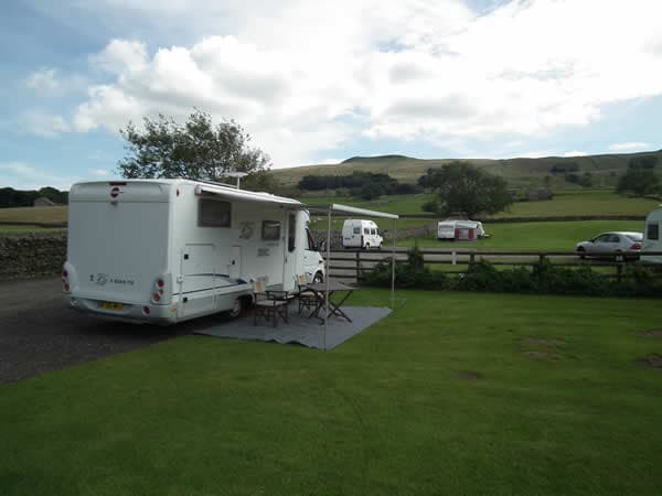 Bainbridge Ings Caravan and Camping Site