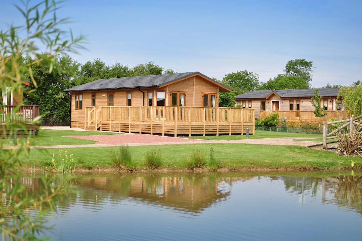 Accommodation at Abbots Green - Yorkshire Lodges in balk north yorkshire
