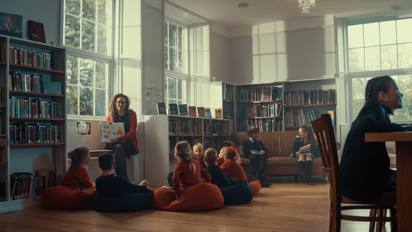 Casterton Sedbergh Preparatory School - Primary Schools in barbon