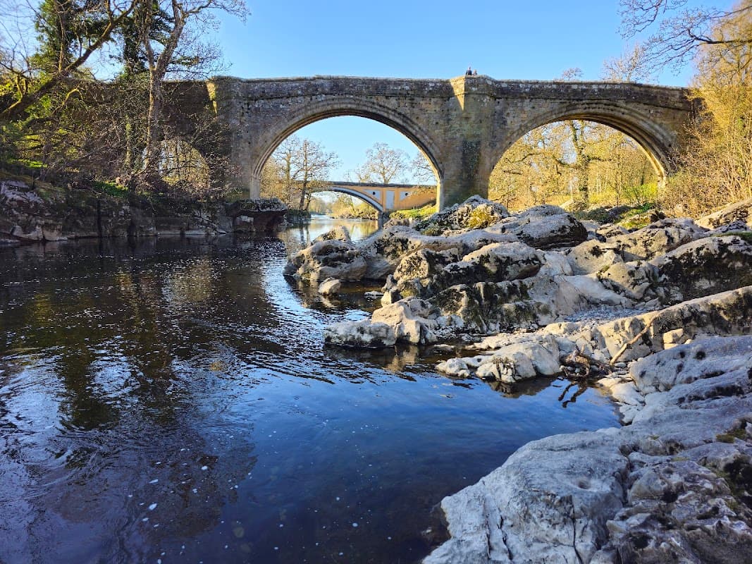 Devil’s Bridge - Historic Site in barbon