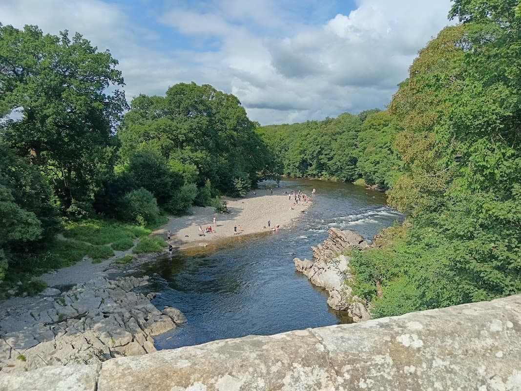 Devils Bridge Picnic Site - Picnic Areas in barbon