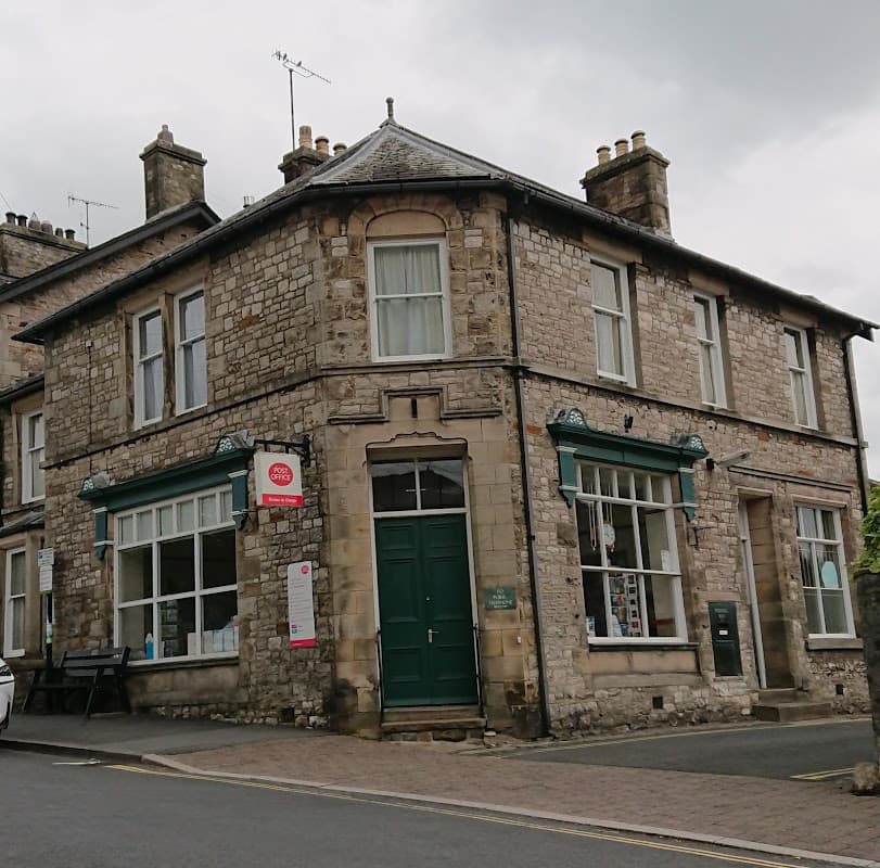 Kirkby Lonsdale Post Office - Post Offices in barbon