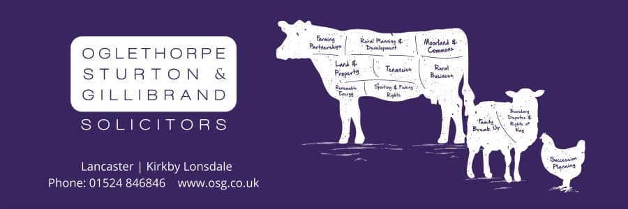 Oglethorpe, Sturton & Gillibrand Solicitors - Solicitors in barbon