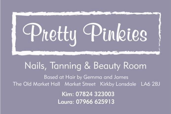 Pretty Pinkies - Beauty Salons in barbon