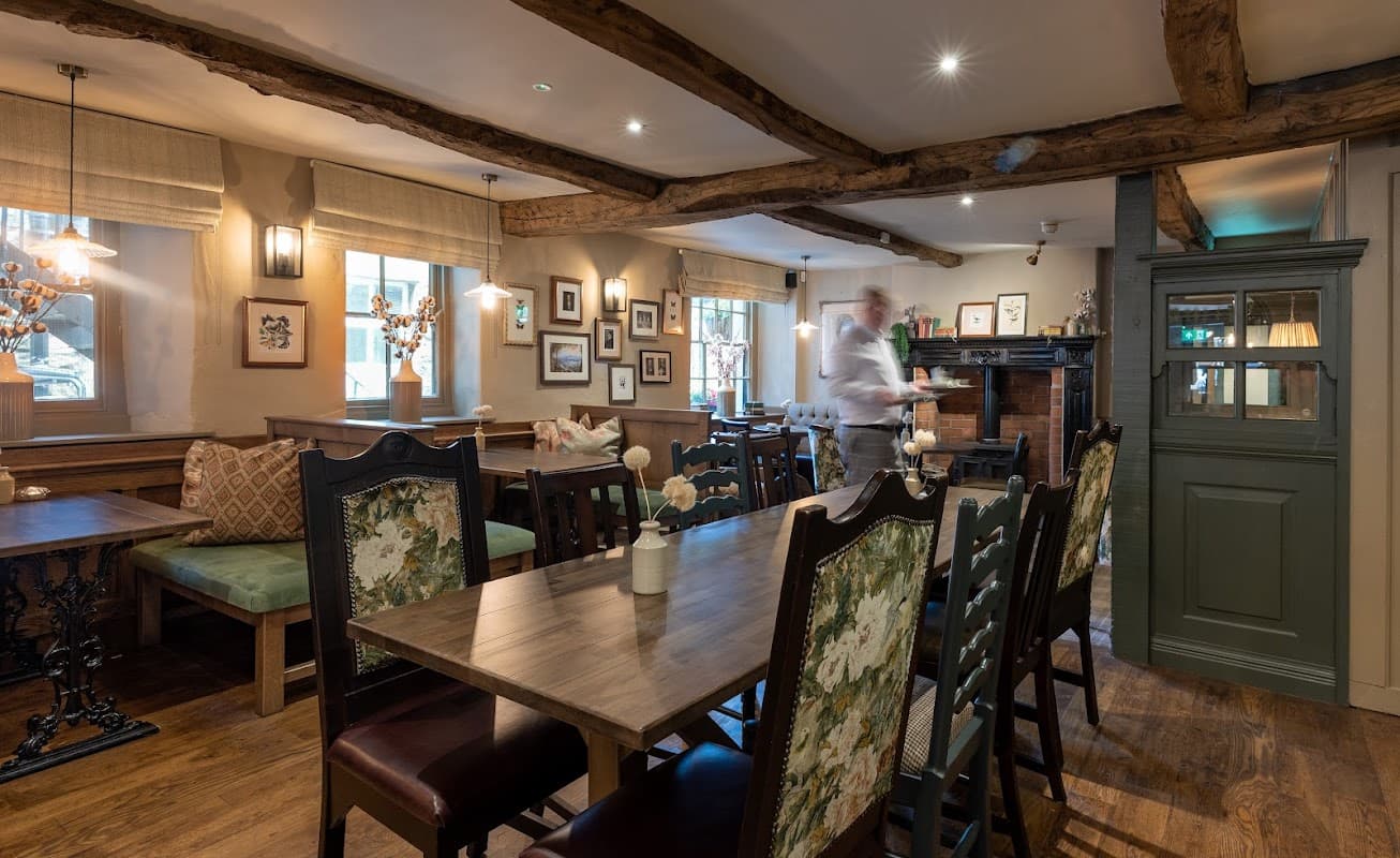 Accommodation at Red Dragon, Kirkby Lonsdale in barbon