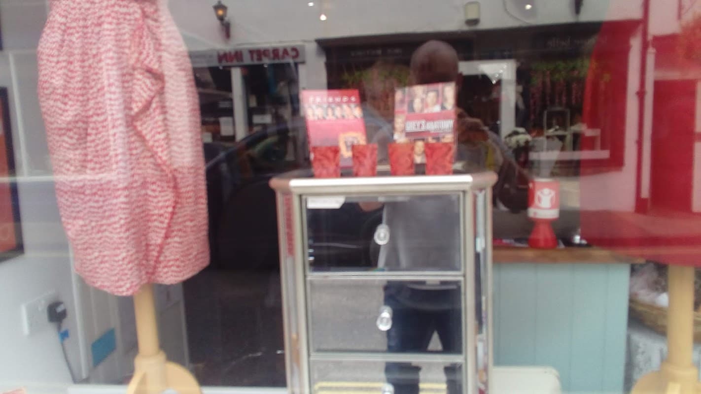 Save the Children - Charity Shops in barbon