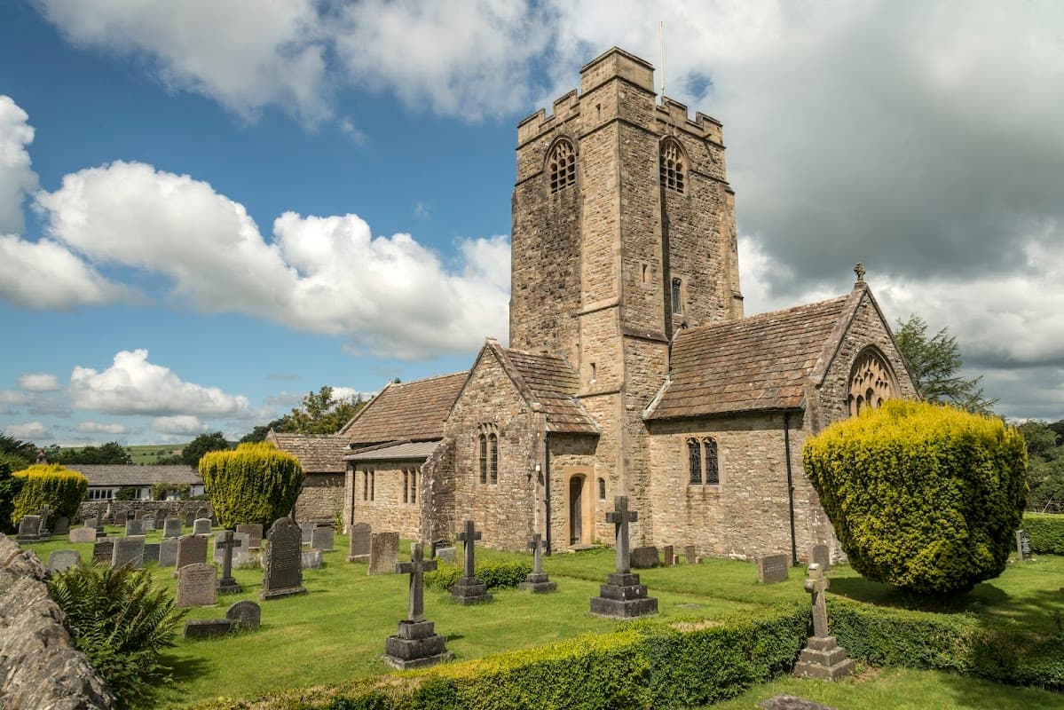 St Bartholomew's Church, Barbon - Churches in barbon