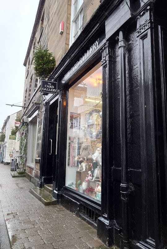 The Card Gallery - Gift Shops in barbon