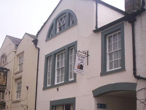 Cafe The Copper Kettle in barbon