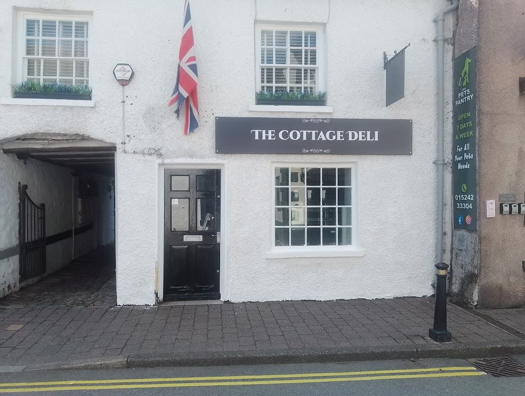 The Cottage Deli - Delicatessens in barbon