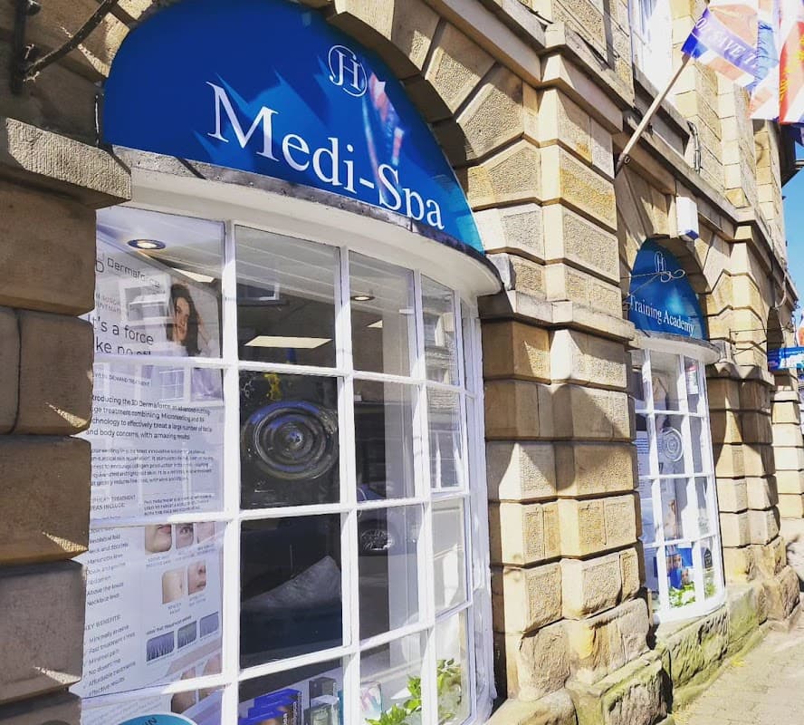 The Medi-Spa, JH - Spa in barbon