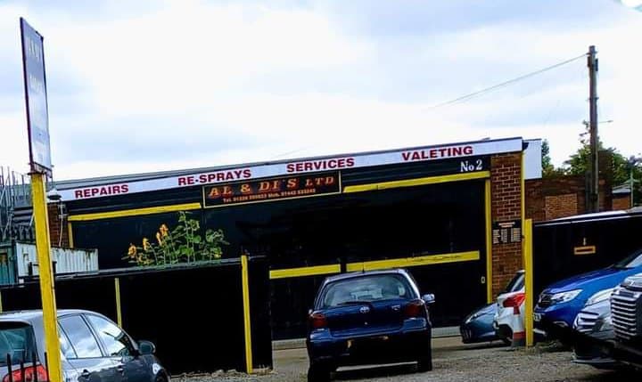 Al & Di's Ltd - Garages in barnsley