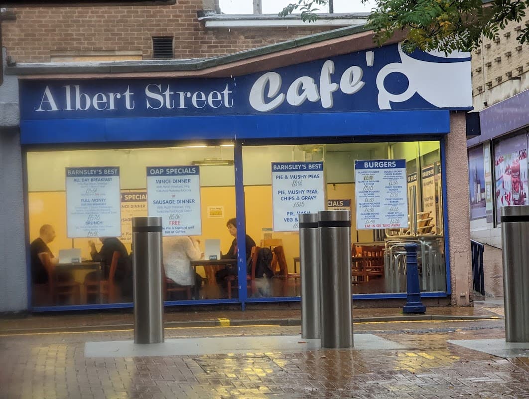 Albert Street Cafe
