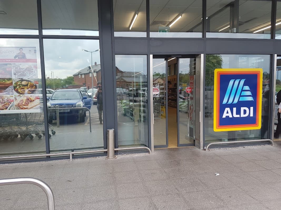 ALDI - Supermarkets in barnsley