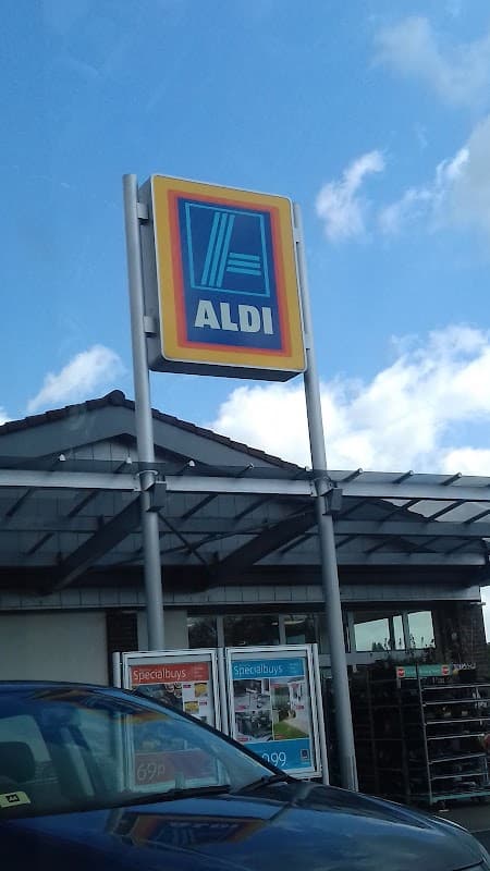 ALDI - Supermarkets in barnsley