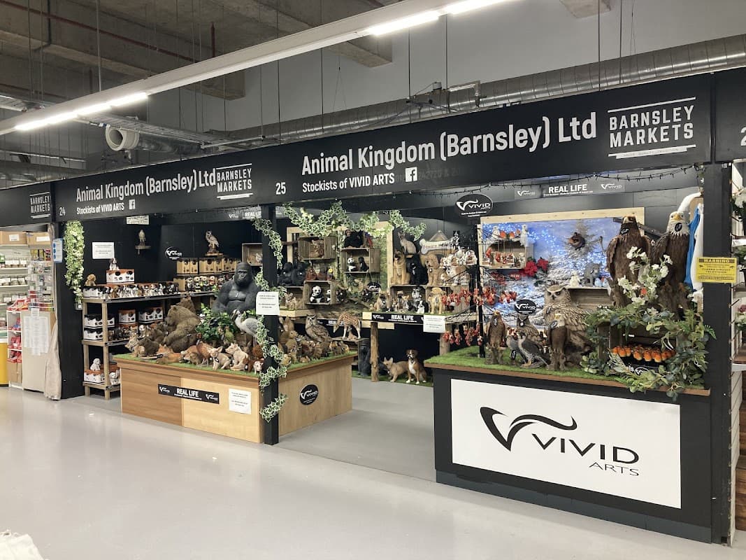 Animal Kingdom (Barnsley) Ltd. - Gift Shops in barnsley