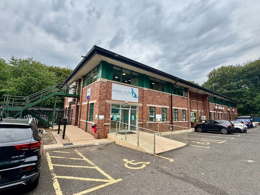 Animal Trust Vets CIC with 24/7 Pet A&E - Barnsley - Vets in barnsley