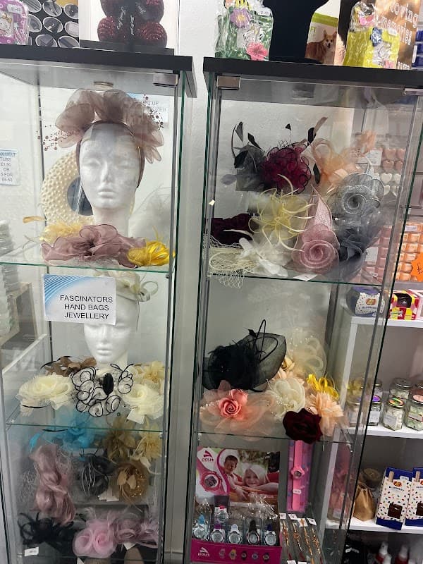 Aroma gifts & accessories limited - Gift Shops in barnsley