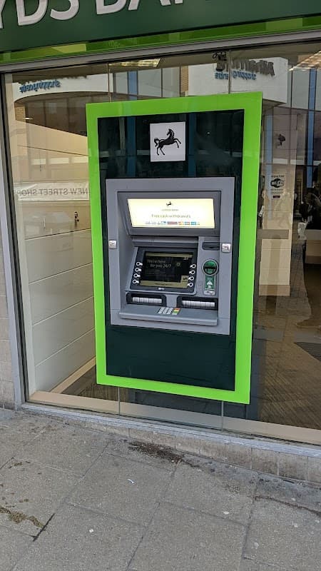 ATM - ATMs in barnsley
