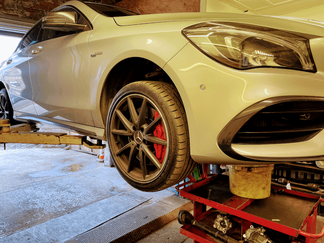 Autofix Garage Services - Garages in barnsley