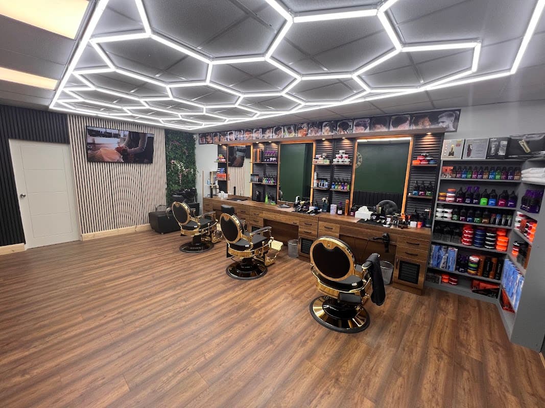 Barberland - Barbers in barnsley
