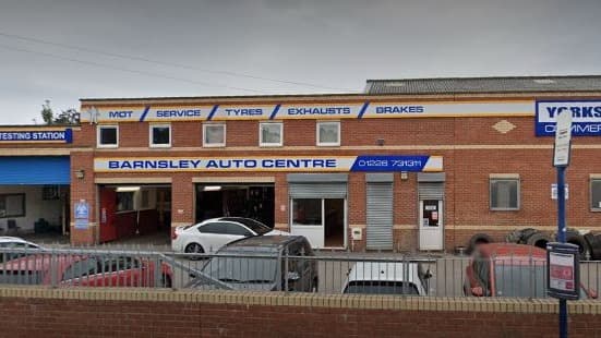 Barnsley Auto Centre - Garages in barnsley