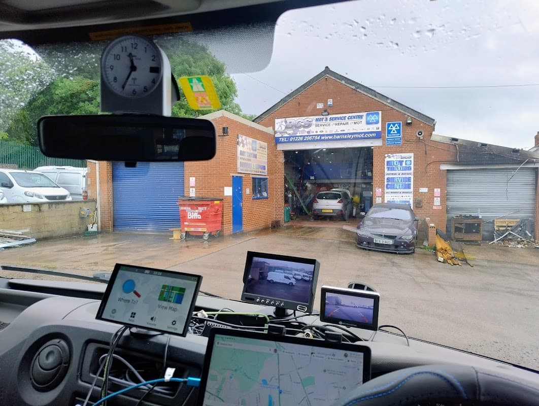 Barnsley Car Servicing - Garages in barnsley