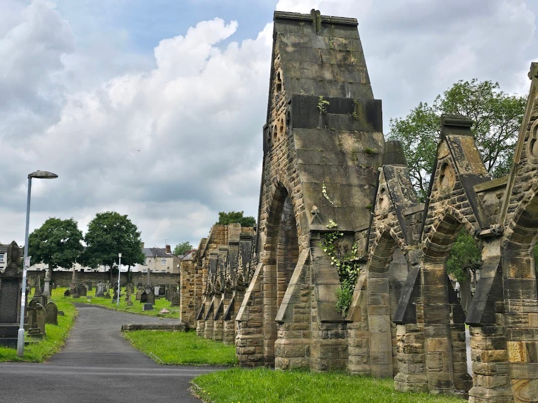Barnsley Cemetery - Cemeteries in barnsley