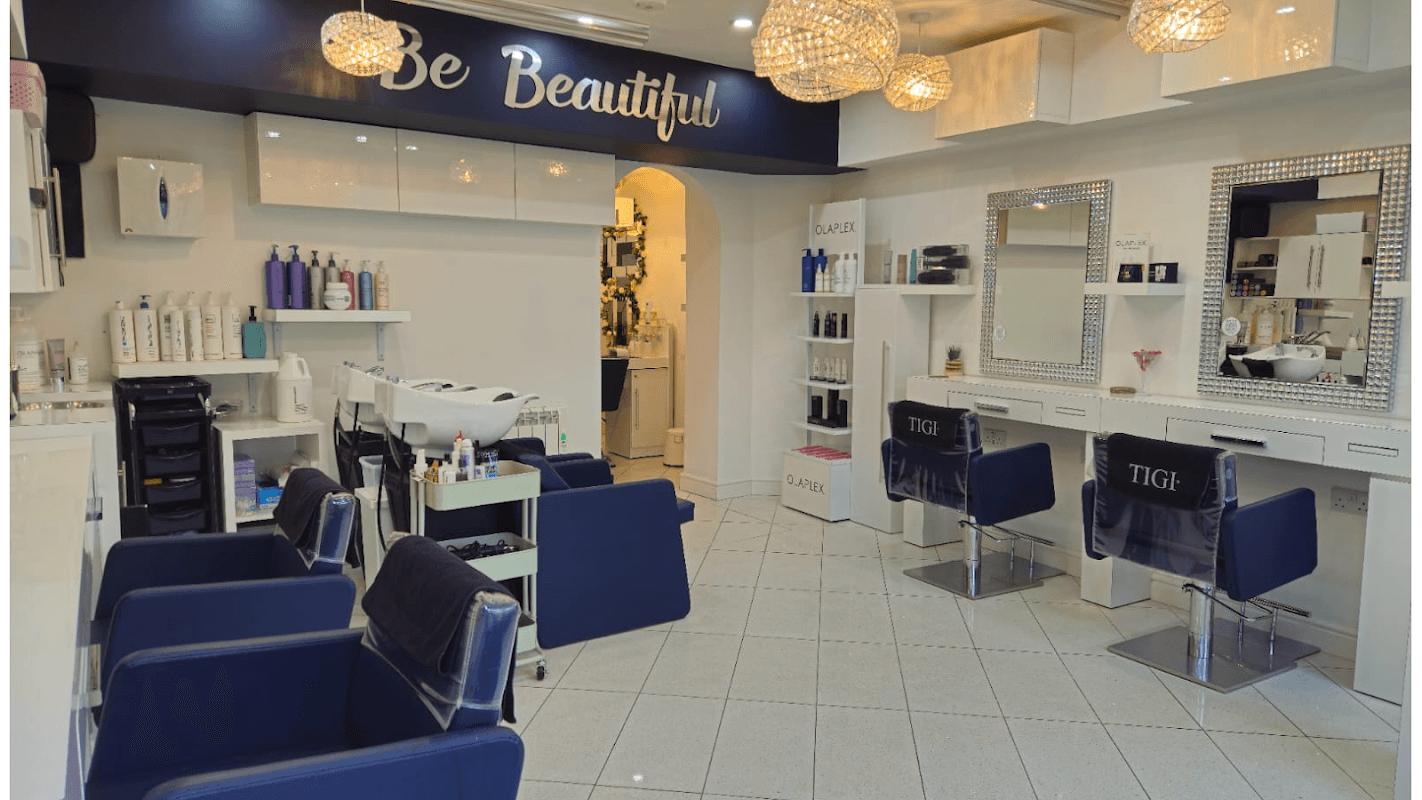 Be Beautiful - Beauty Salons in barnsley