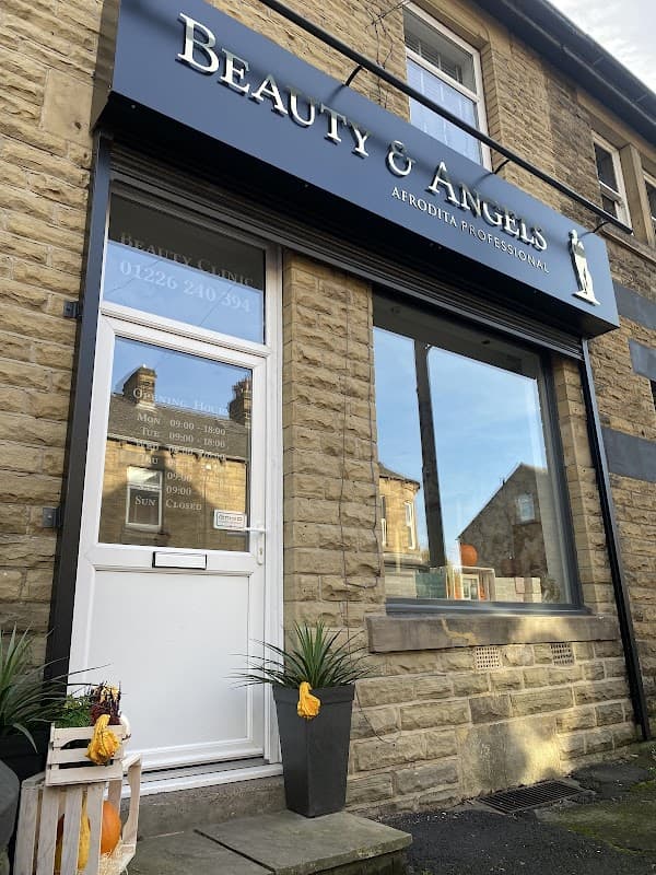 Beauty&Angels - Beauty Salons in barnsley