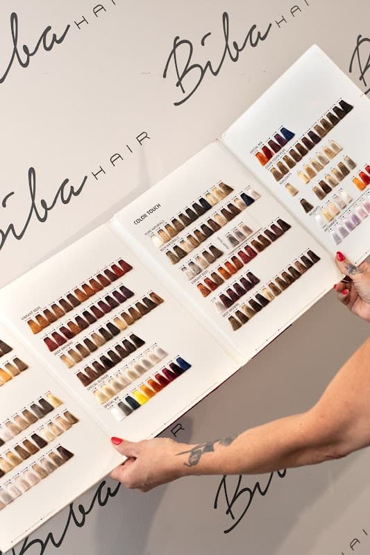 Biba Hair - Hair Salons in barnsley