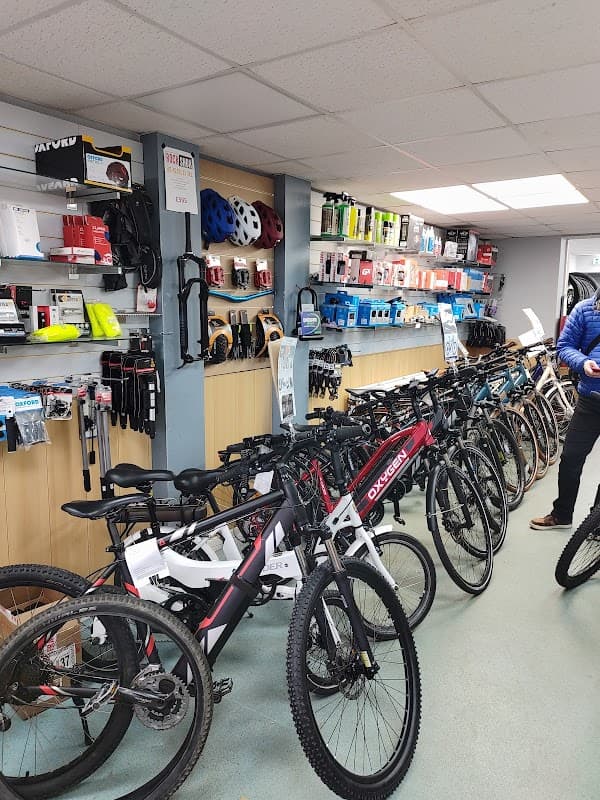Biketyke - Bike Shops in barnsley