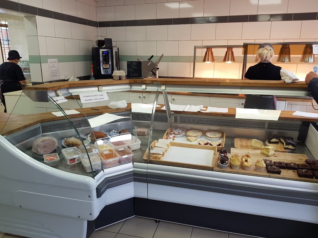 Birkenshaws Sandwich Shop