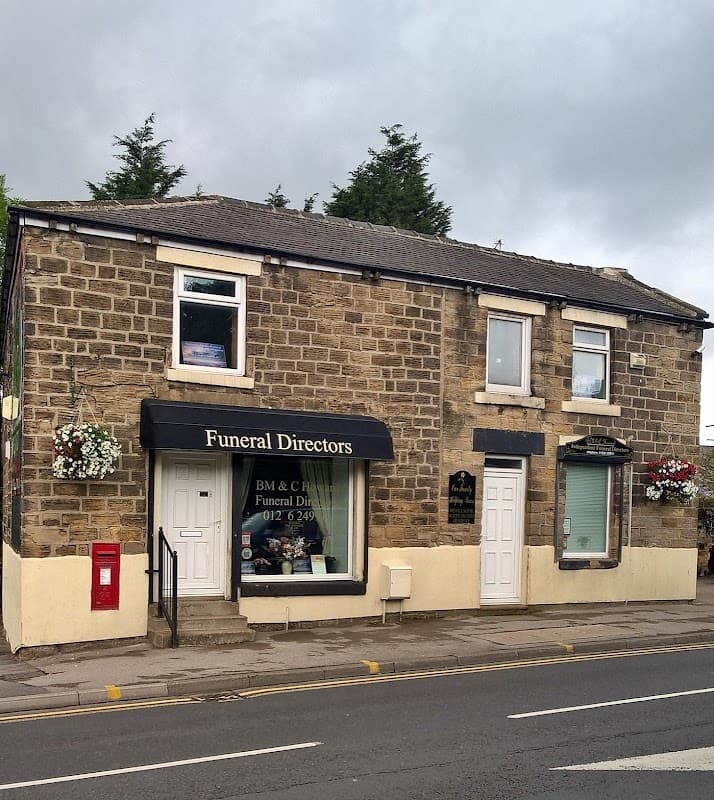 BM & C Howard Funeral Services - Funeral Directors in barnsley