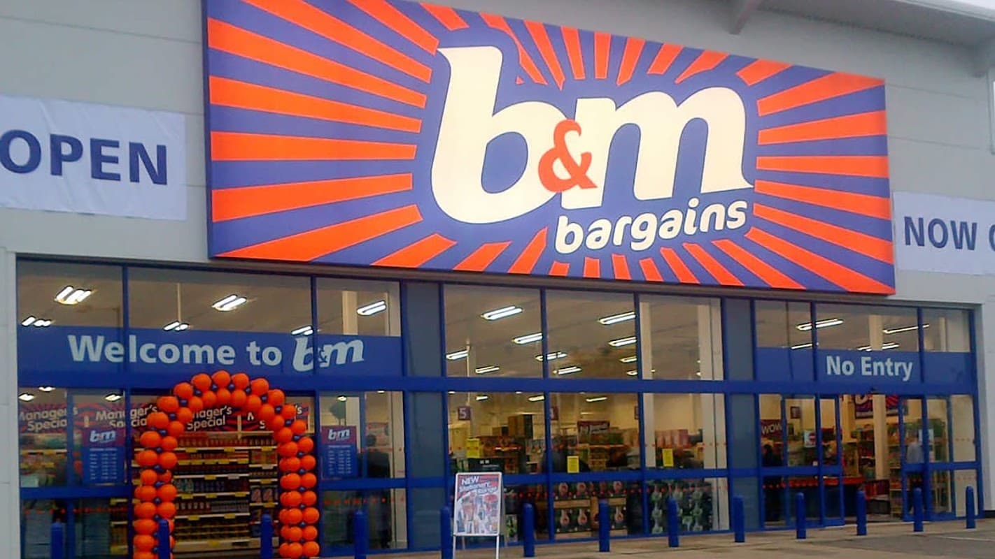 B&M Store - Discount Stores in barnsley