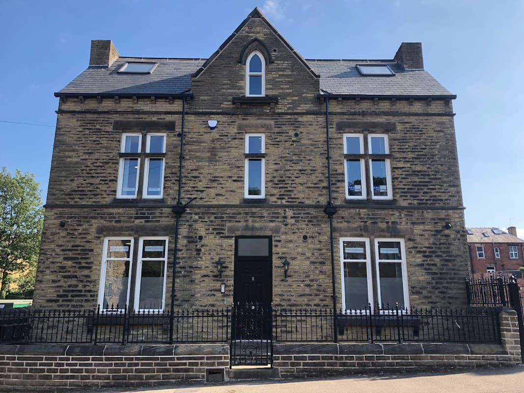 Cameron Alexander Accountants Limited - Accountants in barnsley