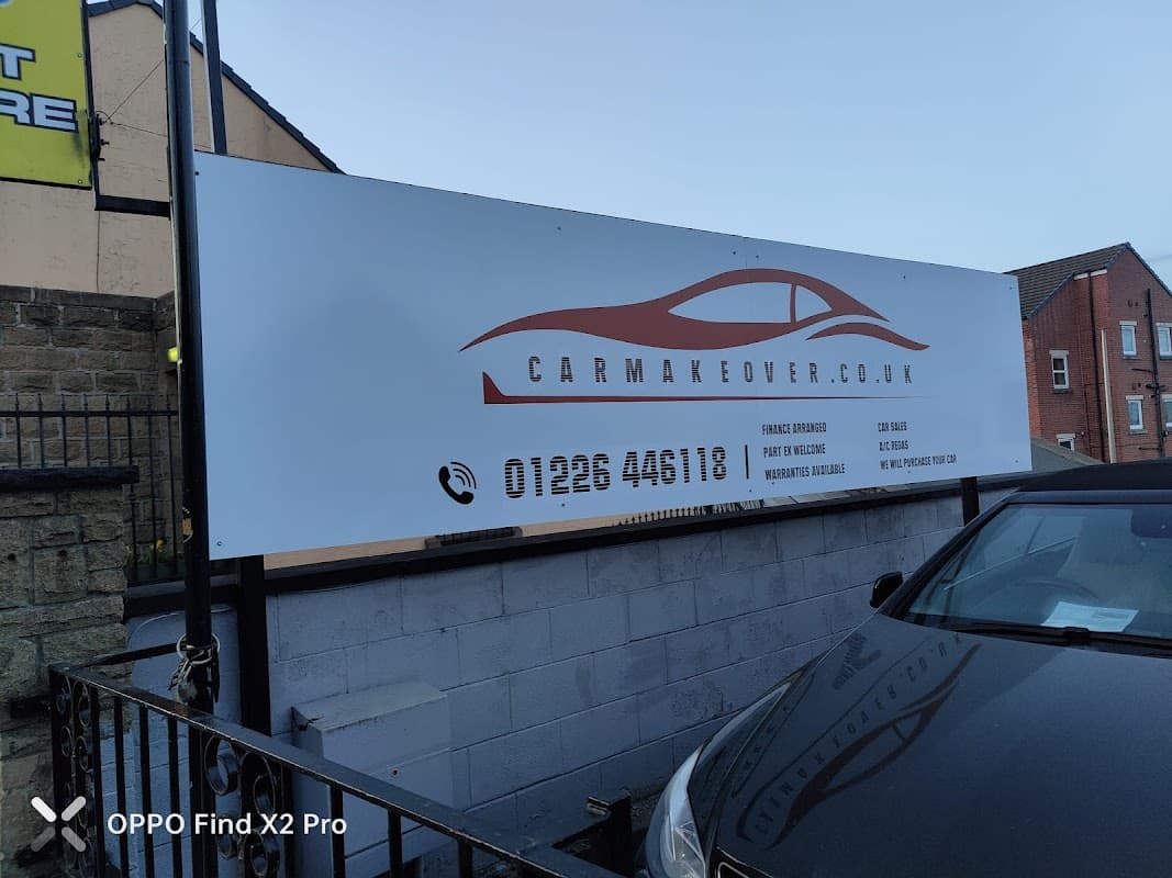 carmakeover barnsley ltd - Car Dealers in barnsley