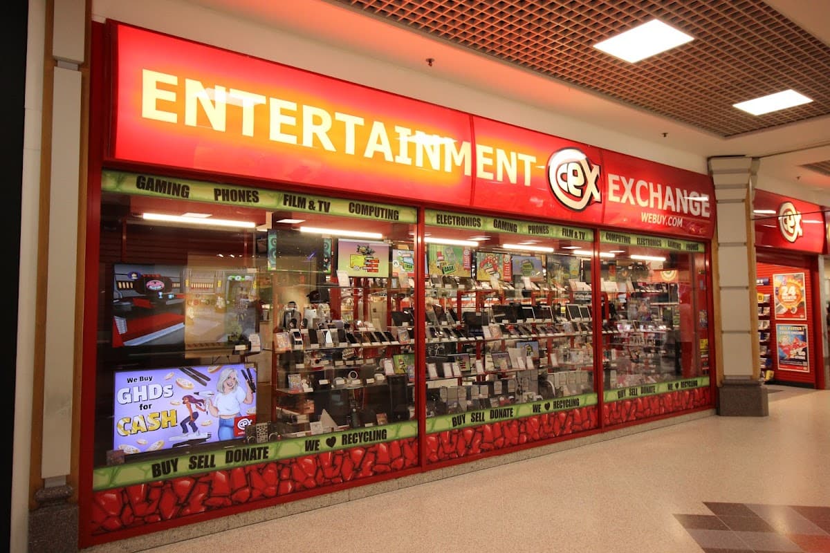 CeX - Tech & Electronics in barnsley